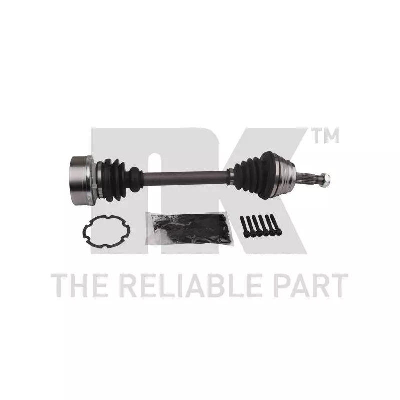 Arbre de transmission NK 504732