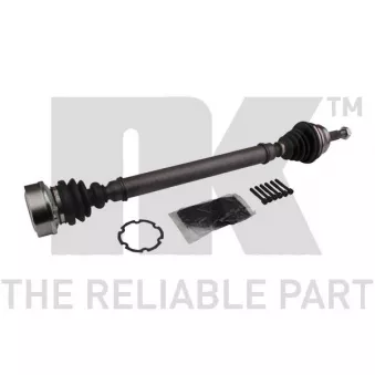 Arbre de transmission NK 504733