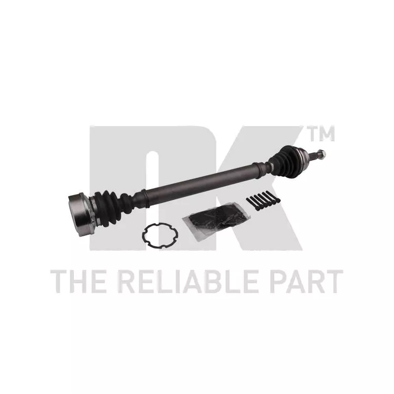 Arbre de transmission NK 504733