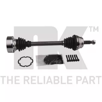 Arbre de transmission NK 504740