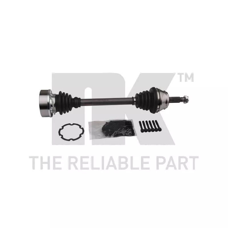 Arbre de transmission NK 504740