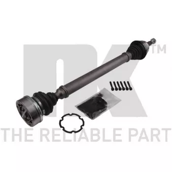 Arbre de transmission NK 504746