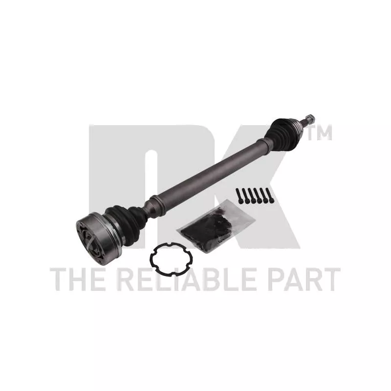 Arbre de transmission NK 504746
