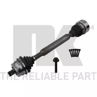 Arbre de transmission NK 504796