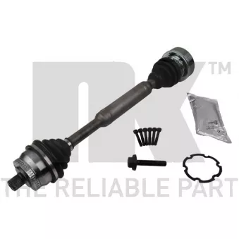 Arbre de transmission NK 504797