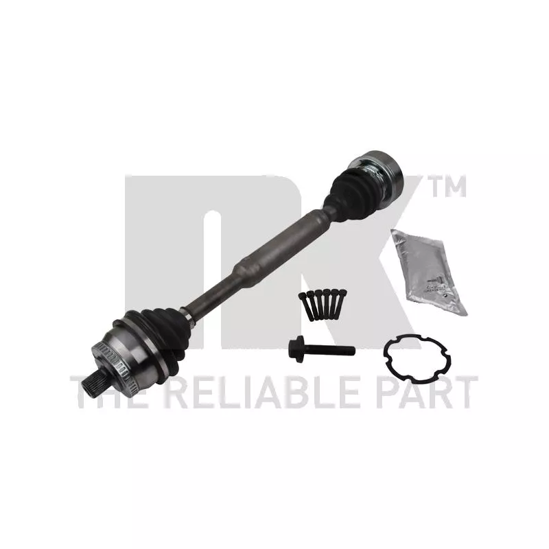 Arbre de transmission NK 504797