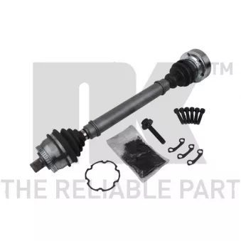 Arbre de transmission NK 504799