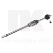 Arbre de transmission NK 504813 - Visuel 1