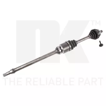 Arbre de transmission NK 504813