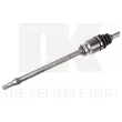 Arbre de transmission NK 504813 - Visuel 2