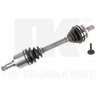Arbre de transmission NK 504814