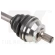 Arbre de transmission NK 504816 - Visuel 3