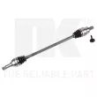 Arbre de transmission NK 504817 - Visuel 1