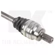 Arbre de transmission NK 504817 - Visuel 3