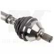 Arbre de transmission NK 504818 - Visuel 3