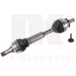 Arbre de transmission NK 504819 - Visuel 1
