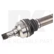 Arbre de transmission NK 504819 - Visuel 2