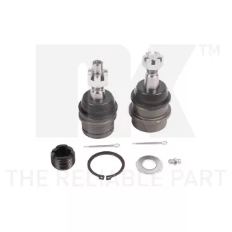 Rotule de suspension NK 5049308