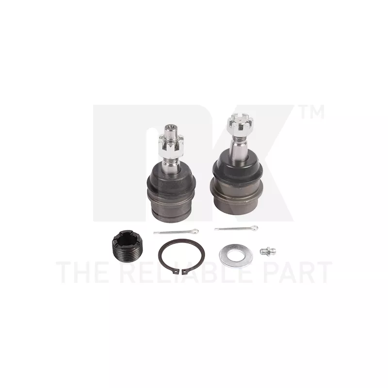 Rotule de suspension NK 5049308