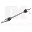 Arbre de transmission NK 506605 - Visuel 1
