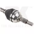 Arbre de transmission NK 506605 - Visuel 3