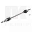Arbre de transmission NK 506606 - Visuel 1