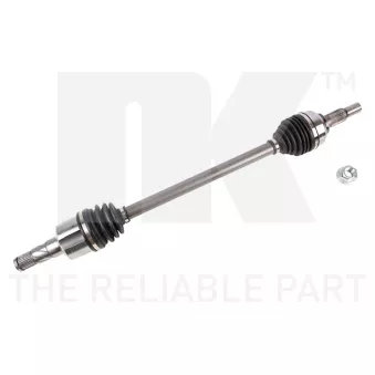 Arbre de transmission NK 506606