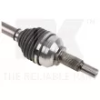 Arbre de transmission NK 506606 - Visuel 3