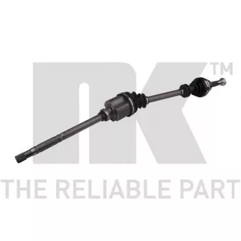 Arbre de transmission NK 509905