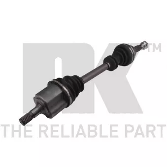 Arbre de transmission NK 509906