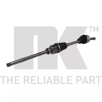 Arbre de transmission NK 509908