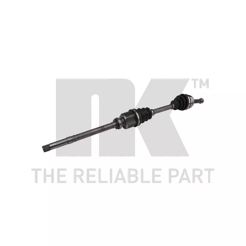 Arbre de transmission NK 509908
