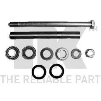 Kit réparation de l'essieu NK 5101903