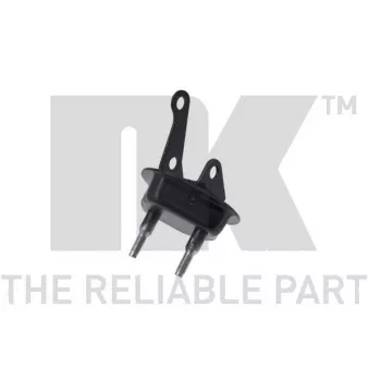 Support de palier, corps de l'essieu NK 5101927