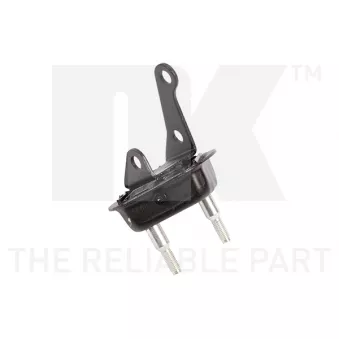 Support de palier, corps de l'essieu NK 5101928