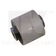 Silent bloc de suspension (train avant) NK 5103374 - Visuel 1