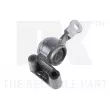 Support, silentbloc du bras transversal avant droit NK 5104004 - Visuel 2