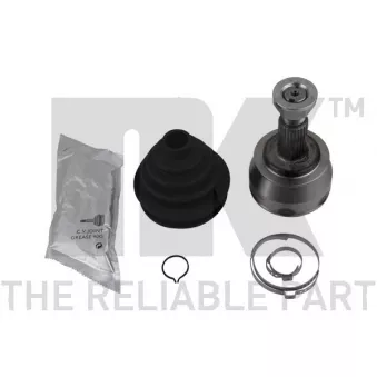 Embout de cardan avant (kit de réparation) NK 511030