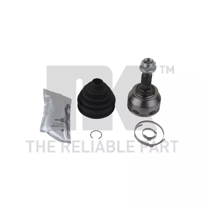 Embout de cardan avant (kit de réparation) NK 511034
