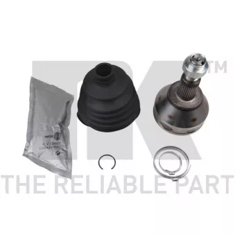 Embout de cardan avant (kit de réparation) NK 511037