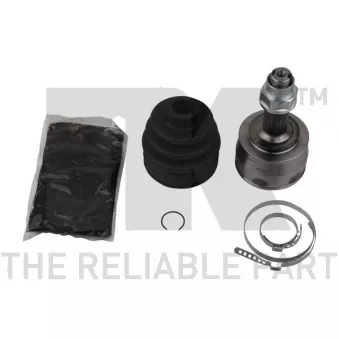 Embout de cardan avant (kit de réparation) NK 511039