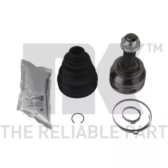 Embout de cardan avant (kit de réparation) NK 511040