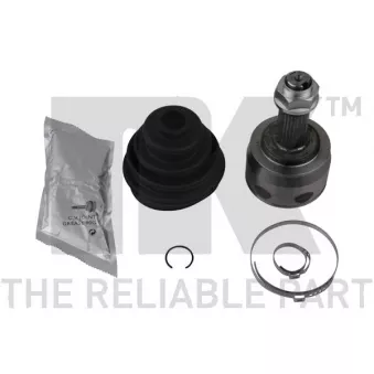 Embout de cardan avant (kit de réparation) NK 511041