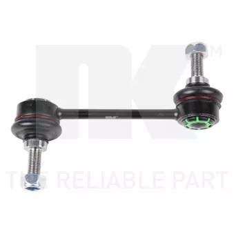 Entretoise/tige, stabilisateur NK 5111002
