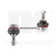 Entretoise/tige, stabilisateur NK 5111007 - Visuel 1