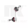 Entretoise/tige, stabilisateur NK 5111008 - Visuel 2