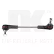 Entretoise/tige, stabilisateur NK 5111550 - Visuel 1