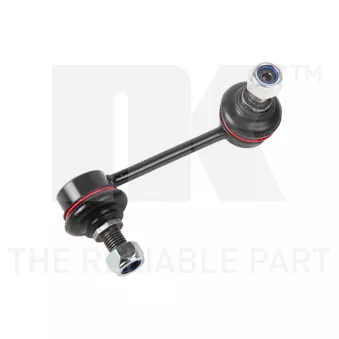 Entretoise/tige, stabilisateur NK