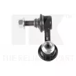 Entretoise/tige, stabilisateur NK 5112219 - Visuel 2