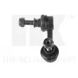 Entretoise/tige, stabilisateur NK 5112224 - Visuel 2